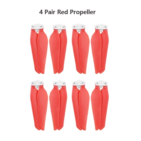 X8 SE Quick Release Propeller for X8 SE 2020 Drone Replacement Blade Props Guard Landing Gear Drone Accessories