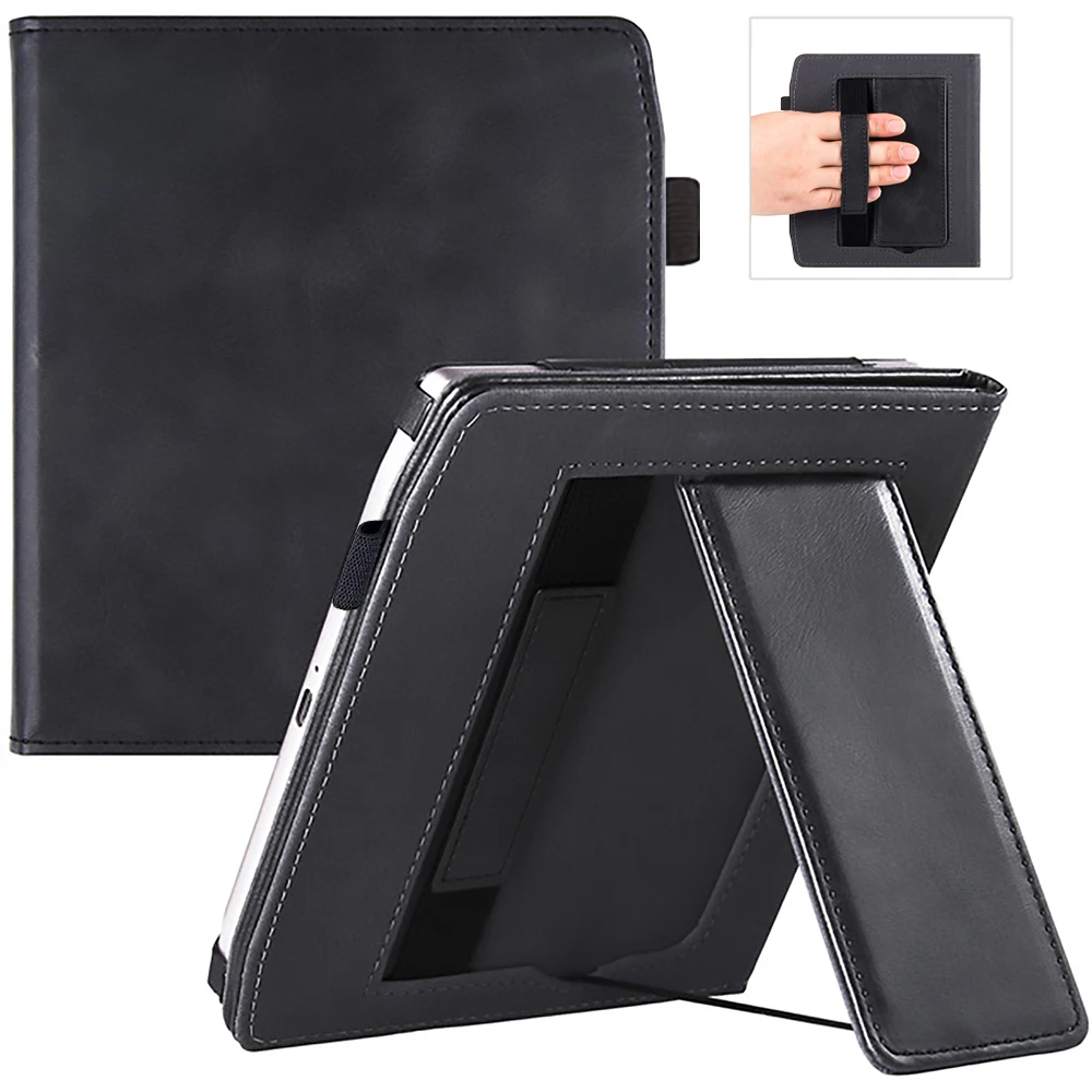 Luxo para Pocketbook 700 Era 2023 E-readr Mão Titular Capa para Pocketbook Era 700 Sono Automático Funda Case de