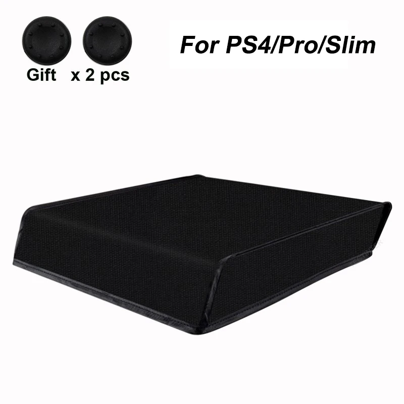 Dustproof Protective Sleeve for PlayStation Consoles - Replacement Dust Cover for Gaming Accessories