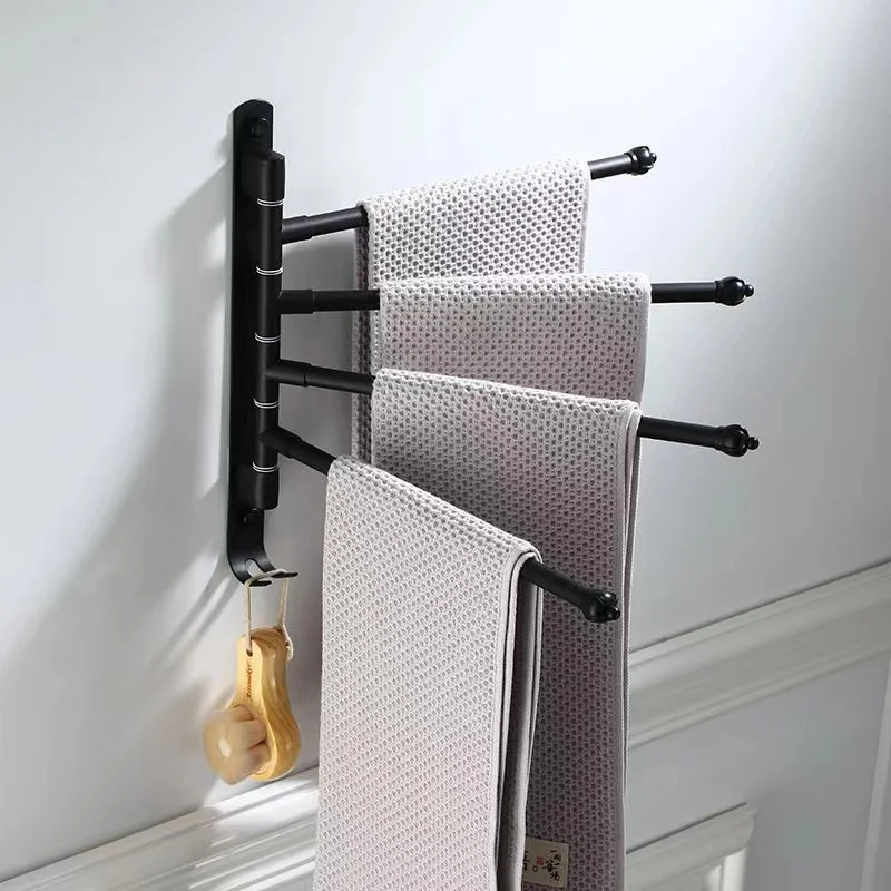 Towel holder towel rack for bathroom kitchen