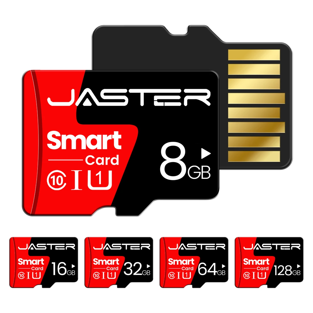 Class 10 Memory Card 8GB 16GB 32GB Mini SD Card 64GB 128GB Portable TF External Storage Devices For Computer Creative Gift - 2