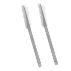 Ultimate Foot Care Pedicure Kit - Professional Callus Remover and Nail Grooming Tools (2Pcs)