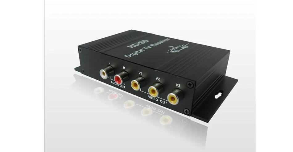 Digital TV box DVB-ISDB TV Receiver Box For Car Dvd Android Radio For Brazil, Peru, Argentina, Chile, Ecuador