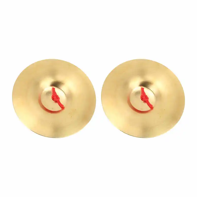 Crash Cymbal Standard Design Cymbals for Musical ApplicationMaraca