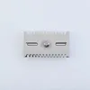 Yaqi 316 Stainless Steel Polished Mellon Safety Razor Head 6