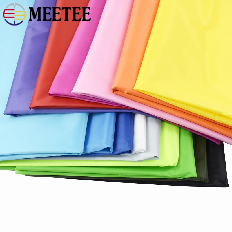 100/200/300X150cm 190T Showerproof Fabric Waterproof Cloth 4