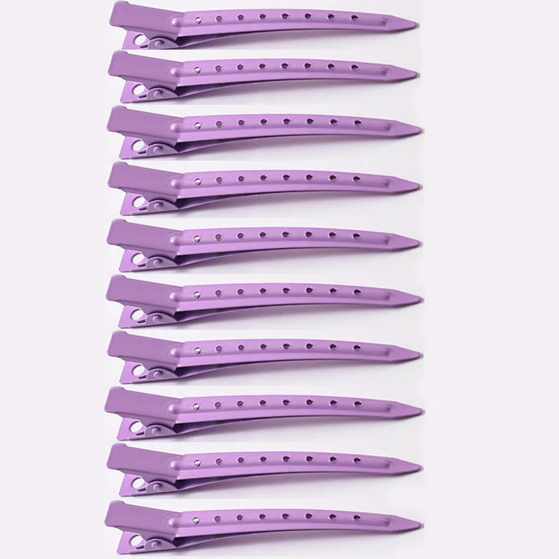 10pcs purple