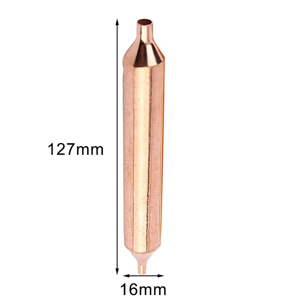 Copper Dry Filter Cartridge Refrigerator Filter Refrigerator Filter Dryer Affordable Solution Optimized Packaging