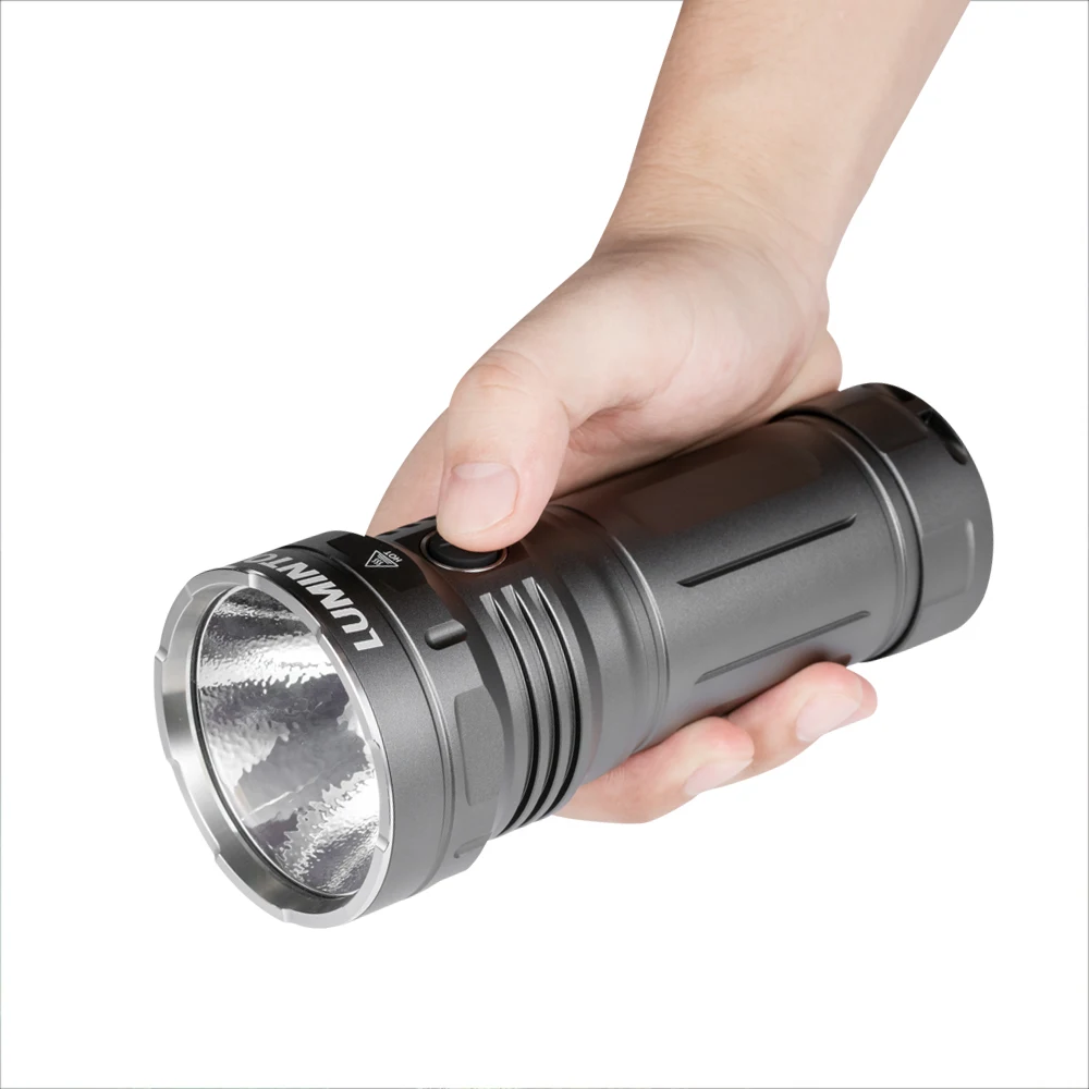 EDC LED 야외 손전등 800 미터 장거리 투사형 USB C 충전식 램프 15000 루멘 캠핑 랜턴 라이트 GT4695 3.0