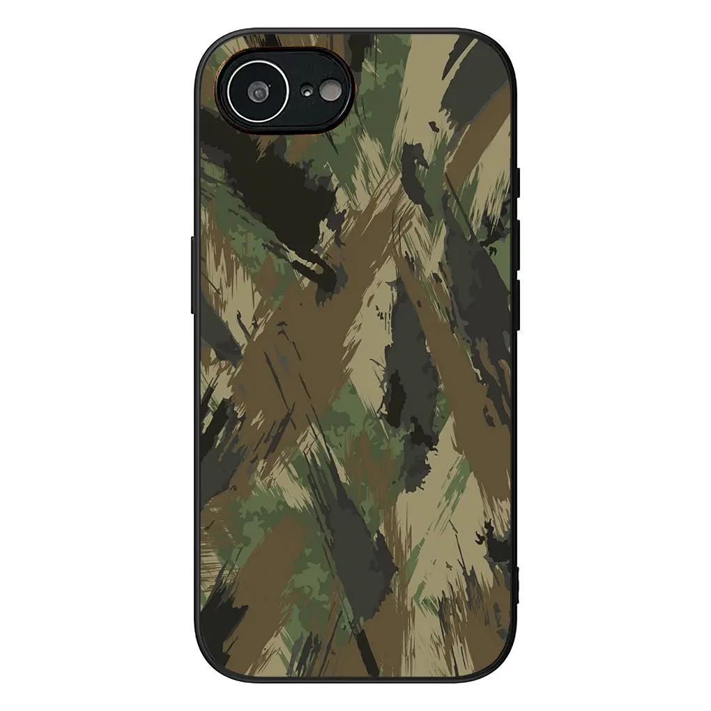 Camo Military Army Camouflage Pattern Phone Cover
