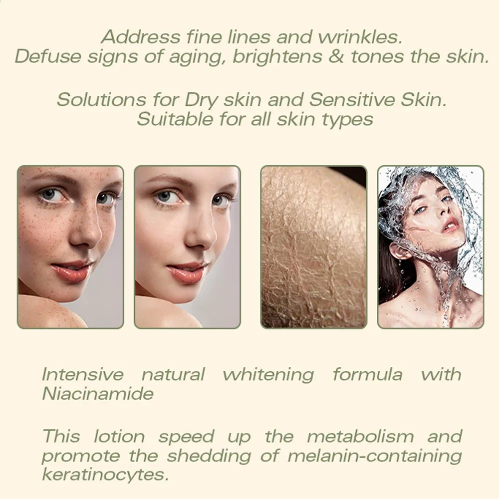 Body Lotion Firming & Hydrating for Women with Collagen 24hr Moisturizing Vitamin & Olive Complex Fast Absorbing Formula 5