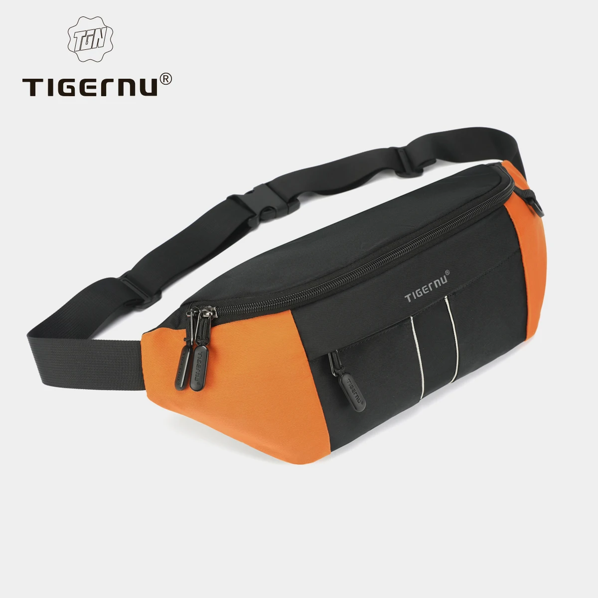 Tigernu sac de poitrine pour hommes mode sac à bandoulière multi-couleurs sacs mâle sac à bandoulière pour femmes sacs de messager garçon Mini sacs