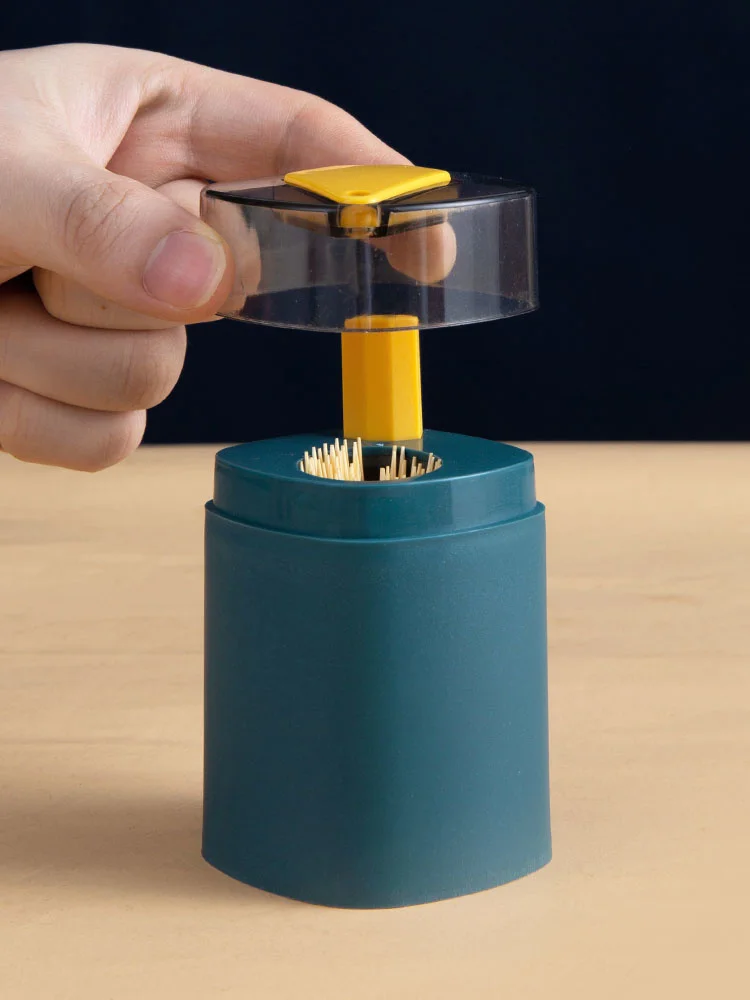 Рисунок 5 - Домашняя коробка для зубочисток