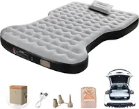 Car Air Mattress For  Model Y, Self Inflating Car Sleeping Pad With Wireless Air Pump, 7"" Thiened  Model Y Mattress, Comfort 1