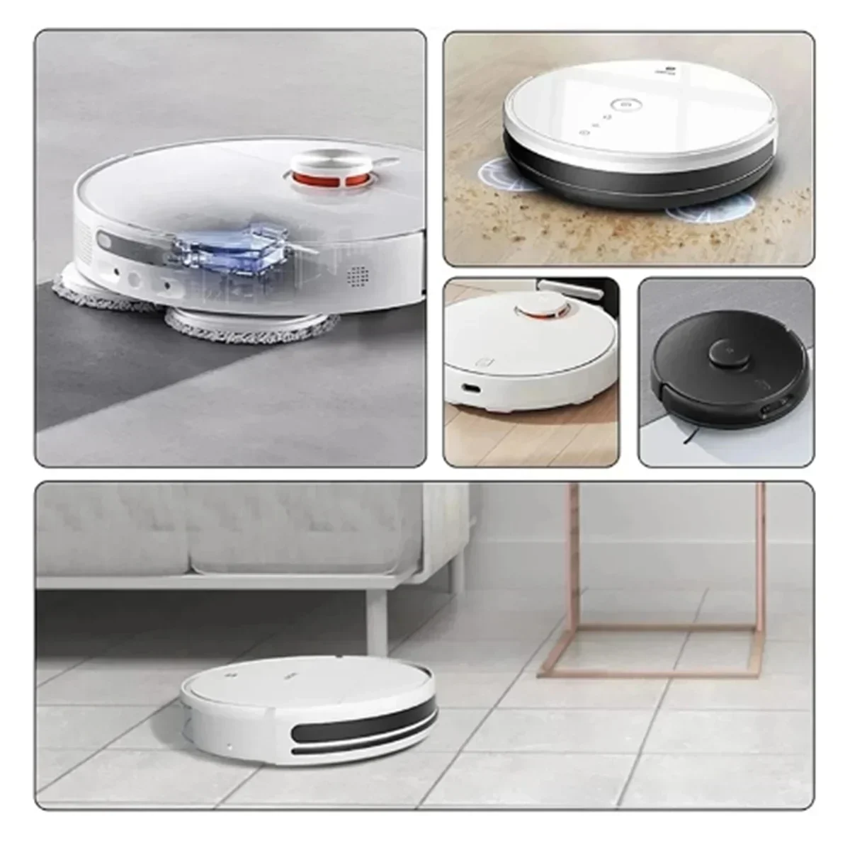 Li-ion Sweeper Battery for Xiaomi Mijia Mi Robot Vacuum-Mop P - product image 2