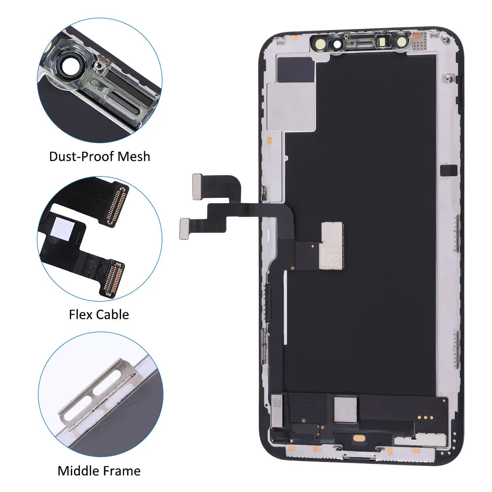  XS Ÿ , μ LCD OLED OEM ÷, ġ ũ ü, , 10 