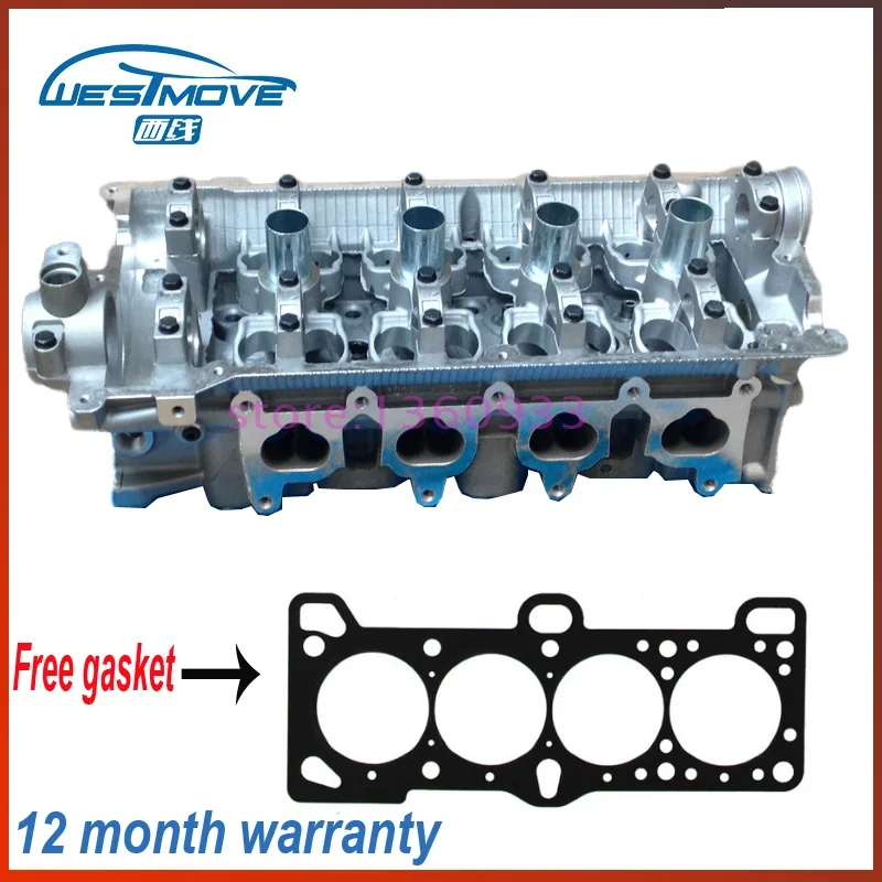 Head Gasket Set For 2005 Hyundai Accent 1.6L DOHC G4EC - MLS, OE Spec (Domestic Gaskets DG-8614971897)