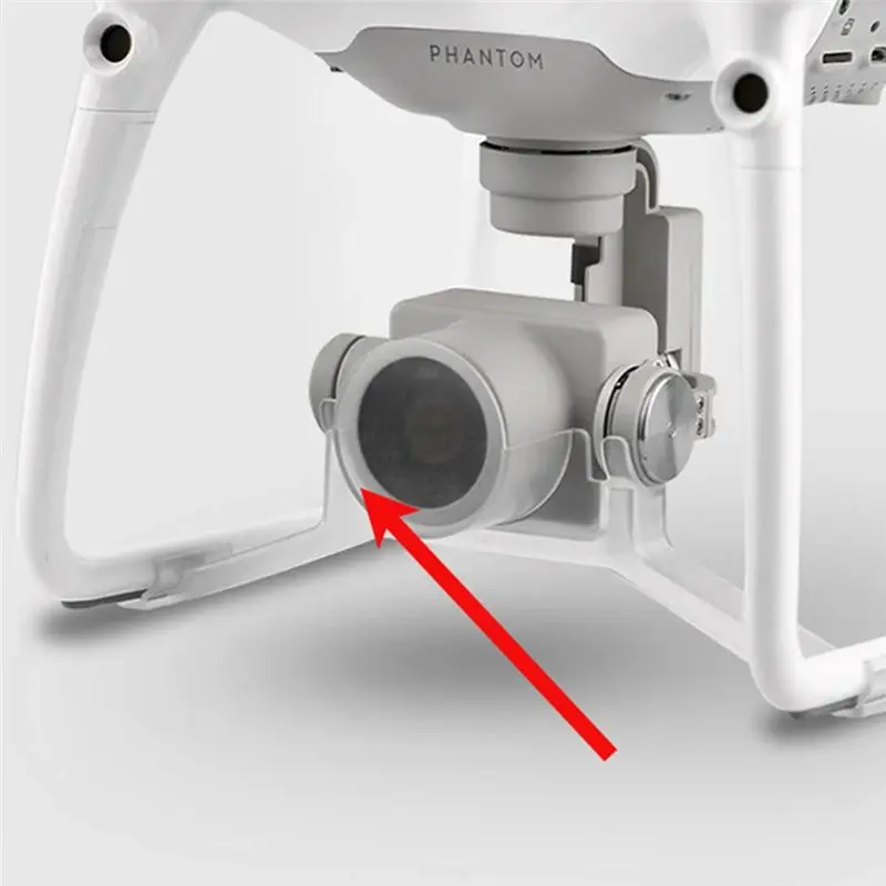 Verrou de Cardan pour DJI P4 - Protection Drone Accessoire