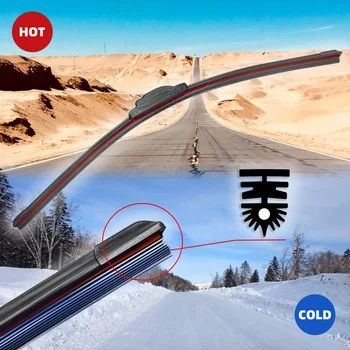 Windshield Wiper Blade for J/U 3