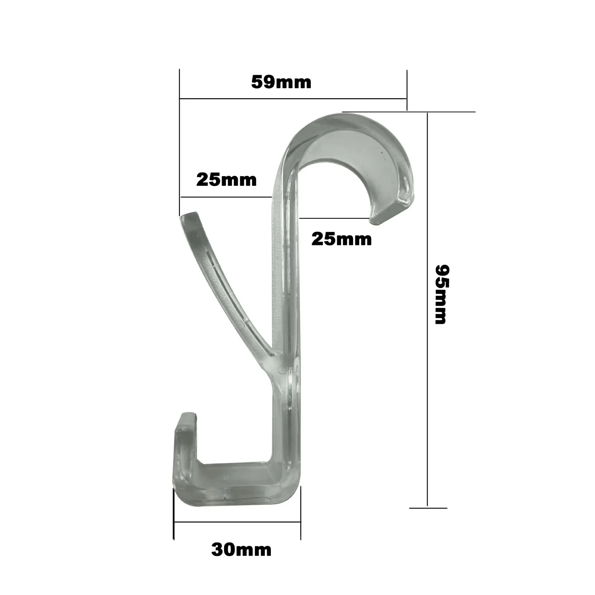 Hot towel rack drying rack hook towel plastic hook
