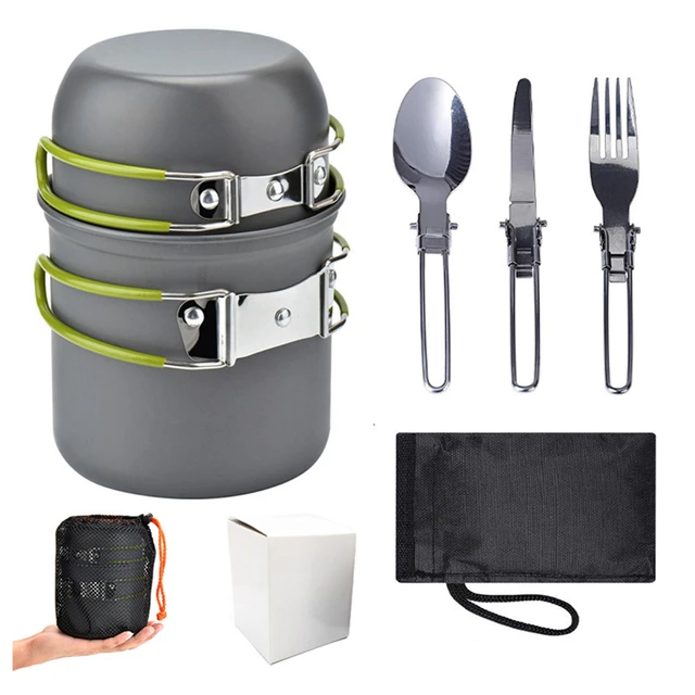 Portable Cookware Set 1