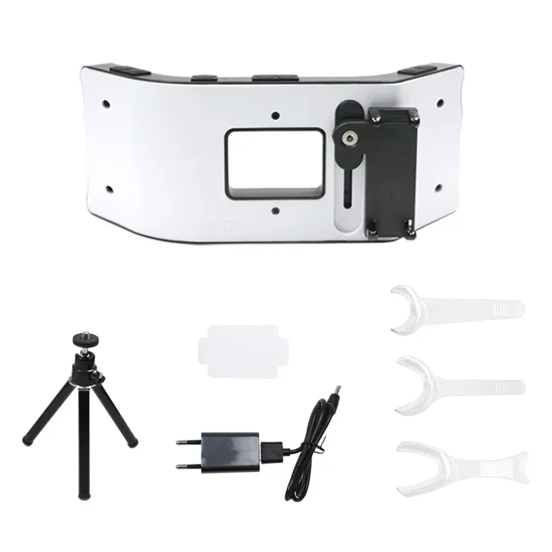 

Dental Photography Oral Filling Lamp Flash Light Supply Bright Environment Photo Macro Intraoral Light Dental Instrument