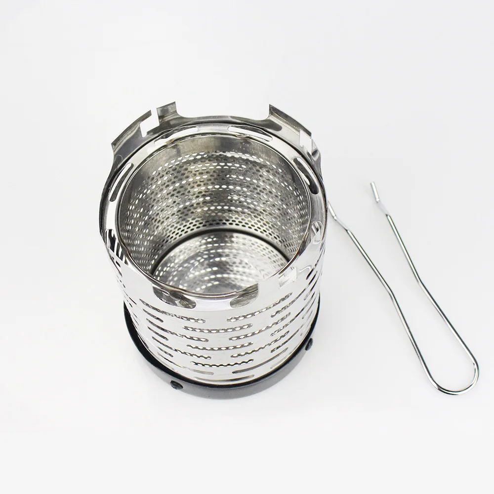 Mini Gas Heater Stove Wear-resistant Outdoor Camping 4
