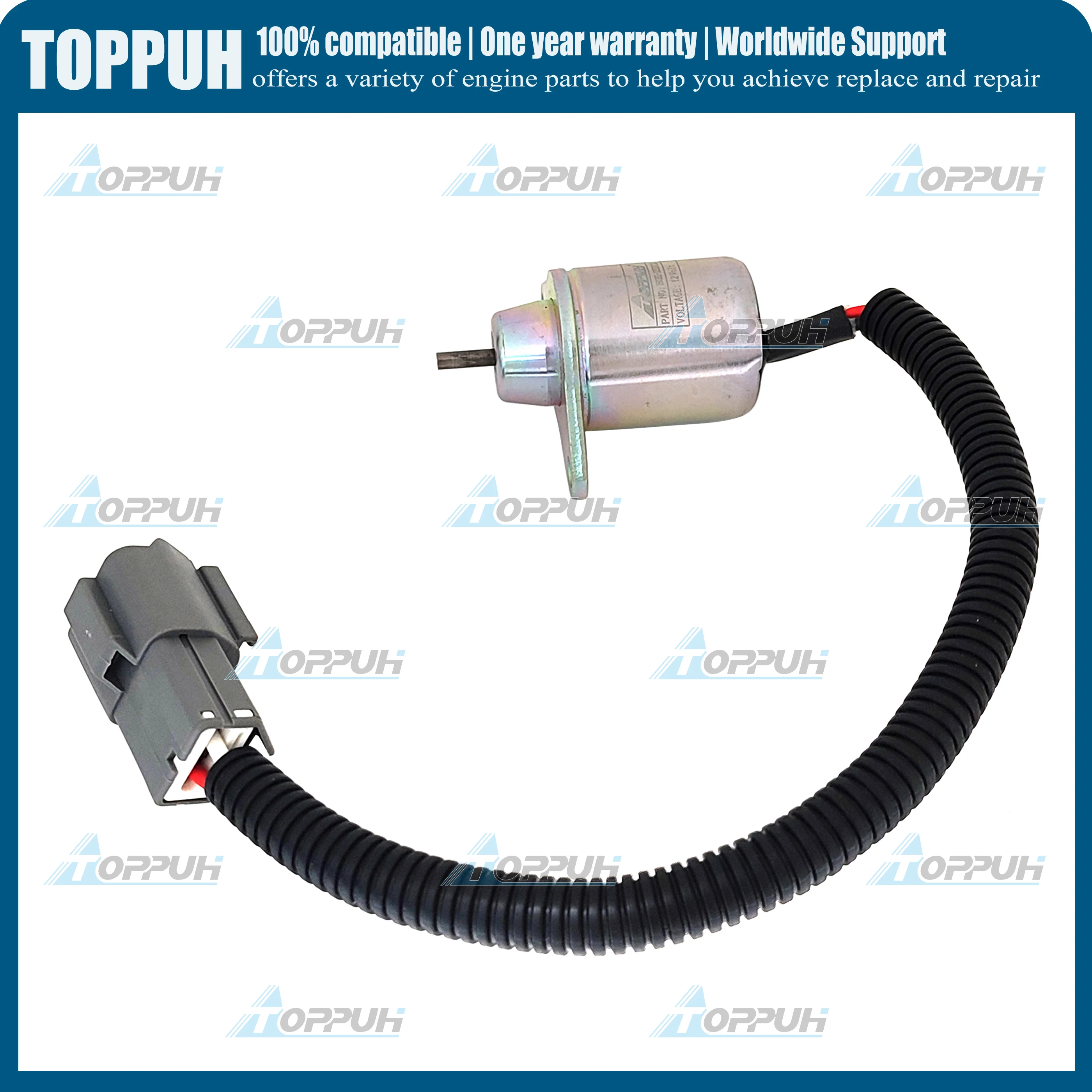 119233-77932    ̵ַ, Yanmar 3TNV88-BPTB2 12V, 1503ES-12S5SUC12S