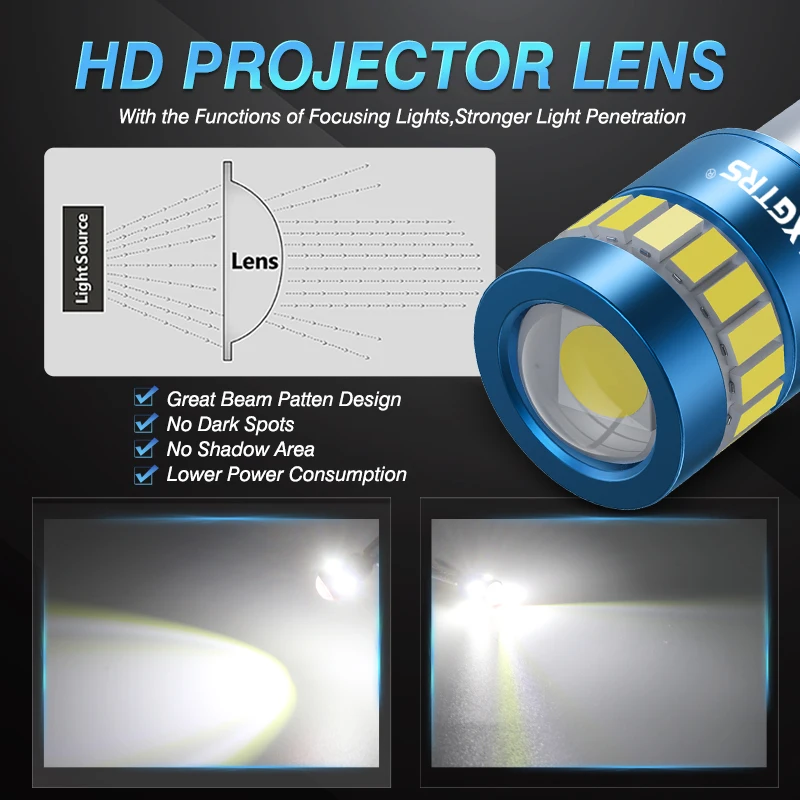 LED ������ ���� ���̵� ����Ʈ ��ȣ�� ����, ����� ĵ���� ���� ����, BA9S T4W BAX9S H6W BAY9S H21W, ���, 10x