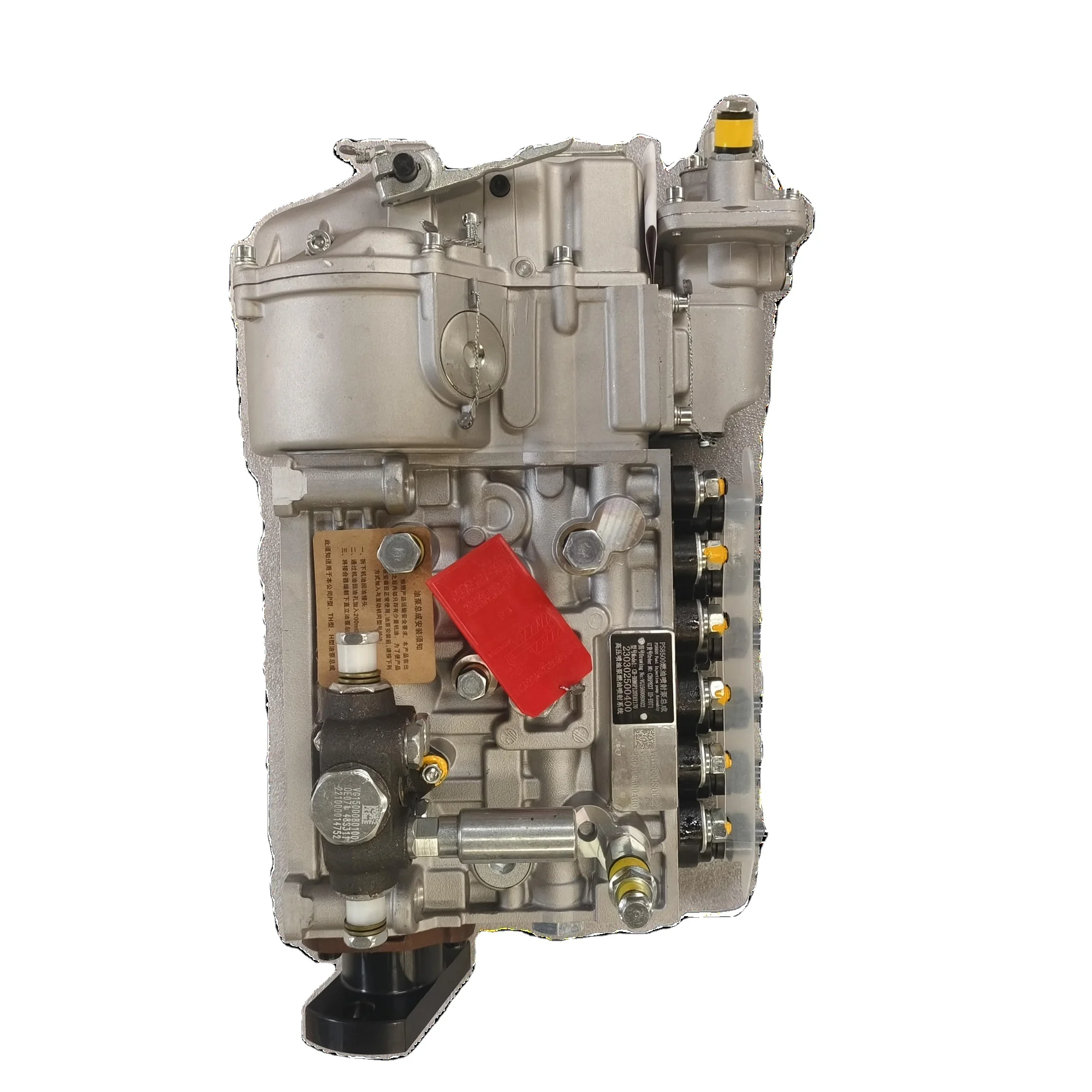 

SINOTRUK HOWO Sitrak Good Price OEM A7 T7 Spare Parts VG1560080022 high-pressure oil pump with K-type speed regulator