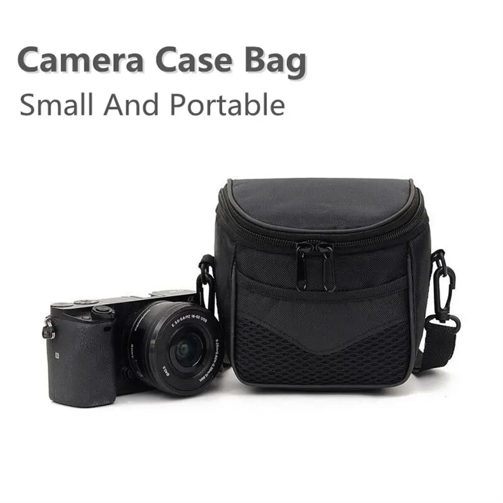 

Protective DSLR SLR Storage Bag Camera Shoulder Bags Digital Shoulder Bag Camera Bag Camera Video Bag SLR Camera Bag