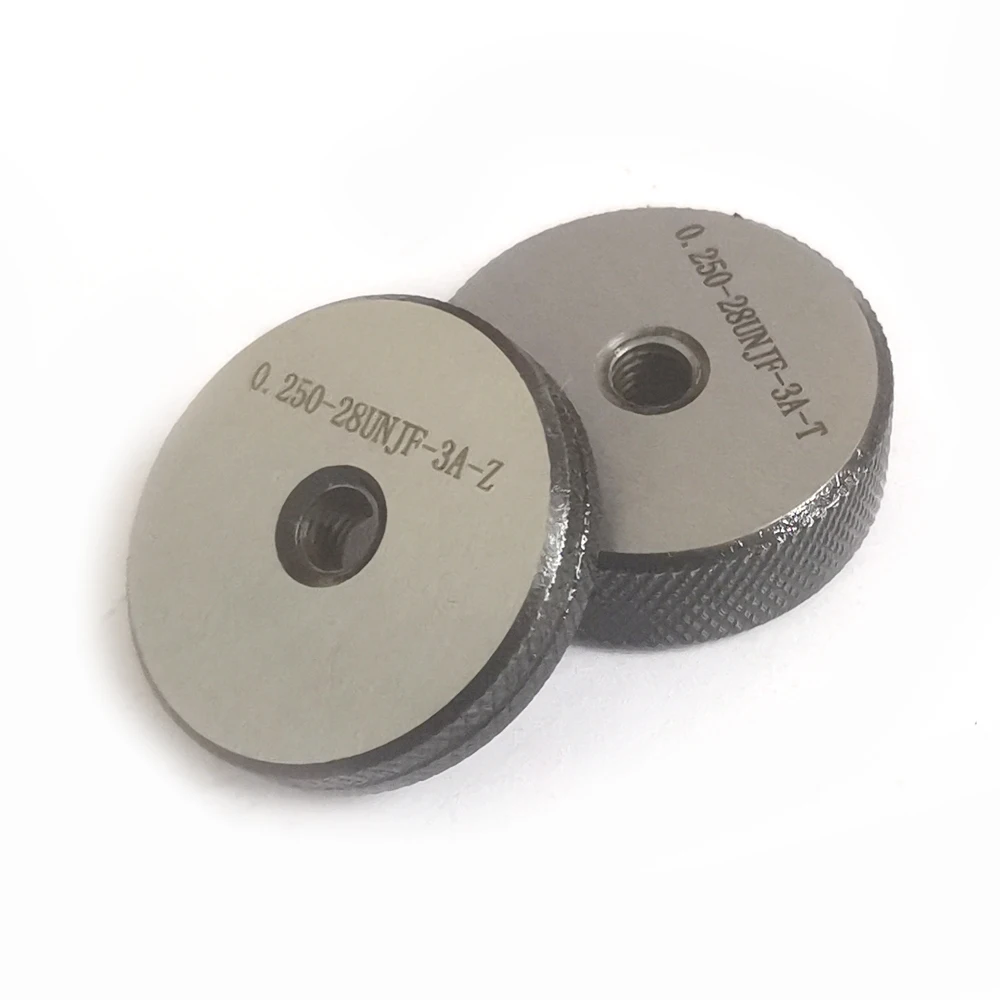 測範社 ネジプラグゲージ UNC UNC-GPWP2B 3/4-10 (64-4303-66) ネジプラグゲージ UNF 測範社 UNF-GPWP2B 9&frasl;16-18 (64-4303-95) 1