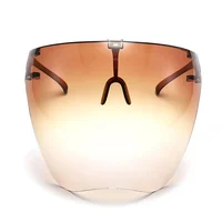 Sun Glasses Face Shield Guard