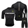 Merida Men short sleeve Jersey Summer Cycling sets Mountain Bike Shirt Breathable Bicycle Clothing Ropa Ciclismo MTB uniform 1