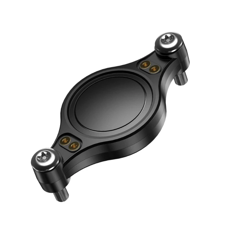 Compatibile Con Airtags Universal Bicycles Staffa Montaggio Localizzatore Copertura Protettiva Custodia Per Bottiglia