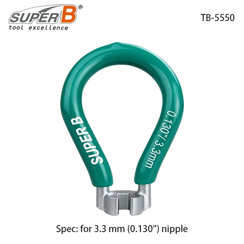 スーパー B TB-5540/50/60/96/98 自転車スポークレンチ 3.2 3.3