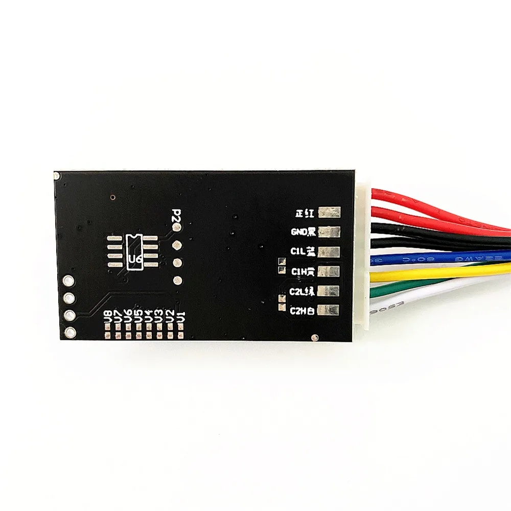Universeller CAN-Filter Kilometerzähler-Tool CAN-Filter 18-in-1 für Benz für BMW Universeller Emulator für Mehrere Automodelle Universalfilter – Detail 7