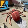 Custom Made Halloween Supplies Giant Inflatable Spider for Event Space Toys 3