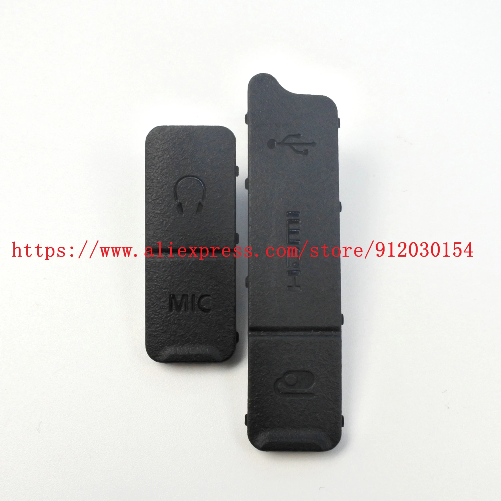 USB Rubber HDMI For Nikon Z5 Z6 Z7 Z6II Z7II Side Cover Shell USB Door Case Rubber Lid Skin camera interface cover
