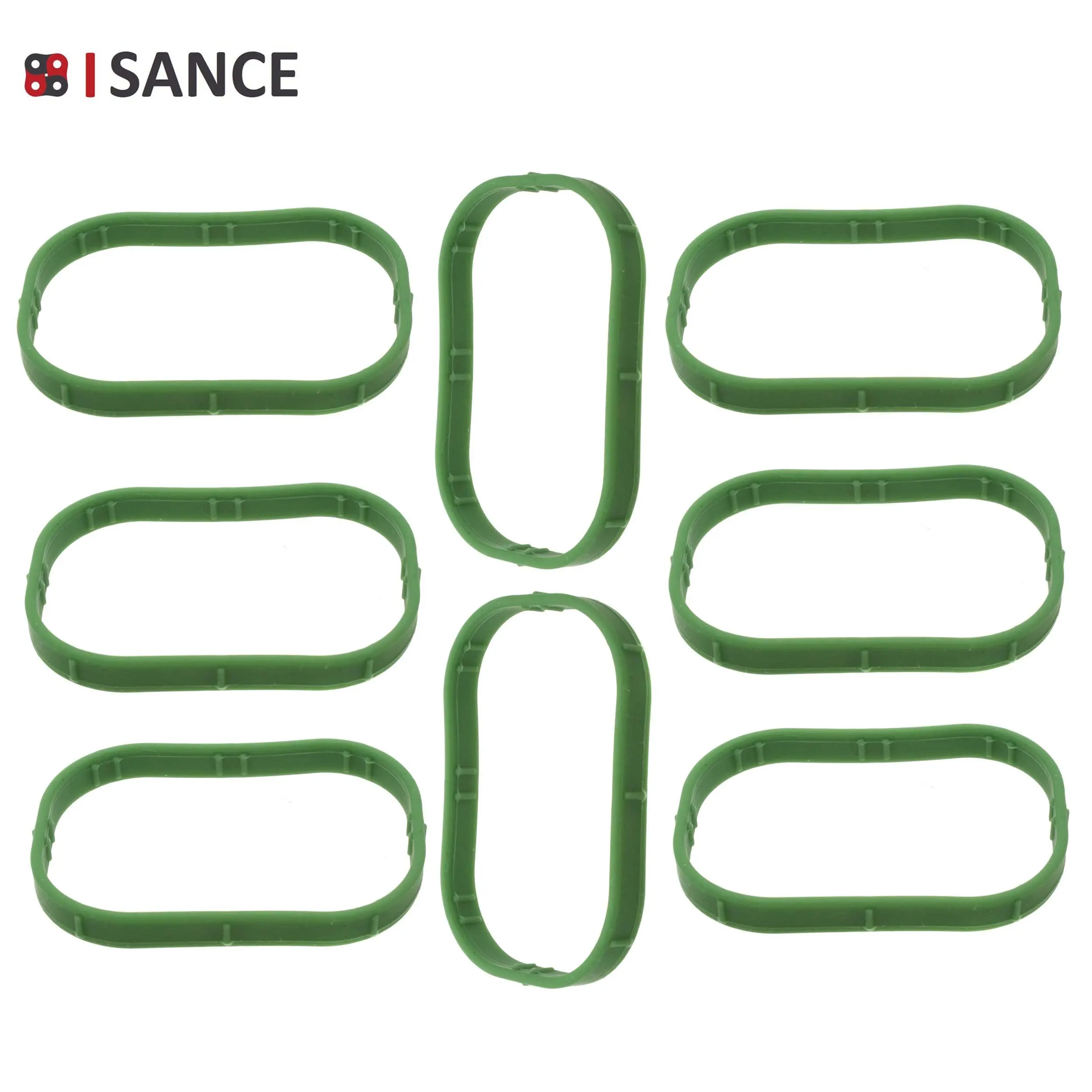 LR010881EngineIntakeManifoldGasketGasketsSealsKitof8ForLand