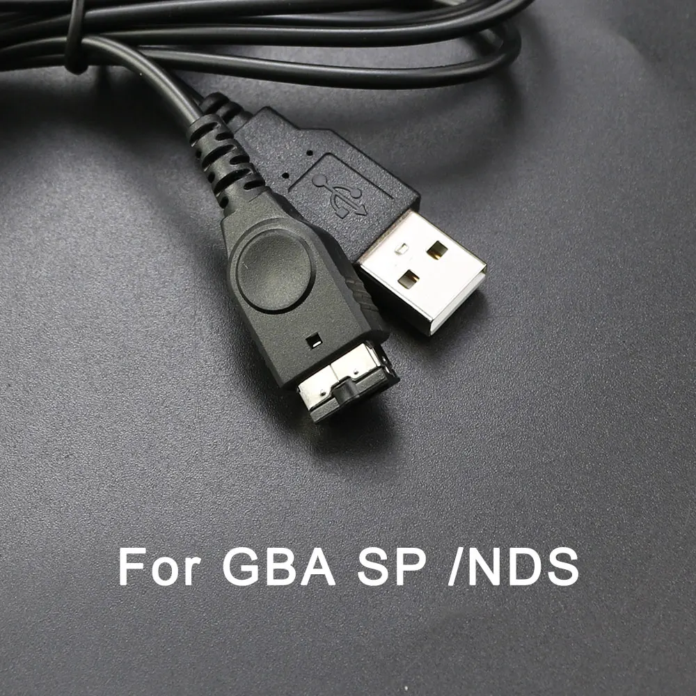 Universal USB Charging Cable for Nintendo Handheld Consoles