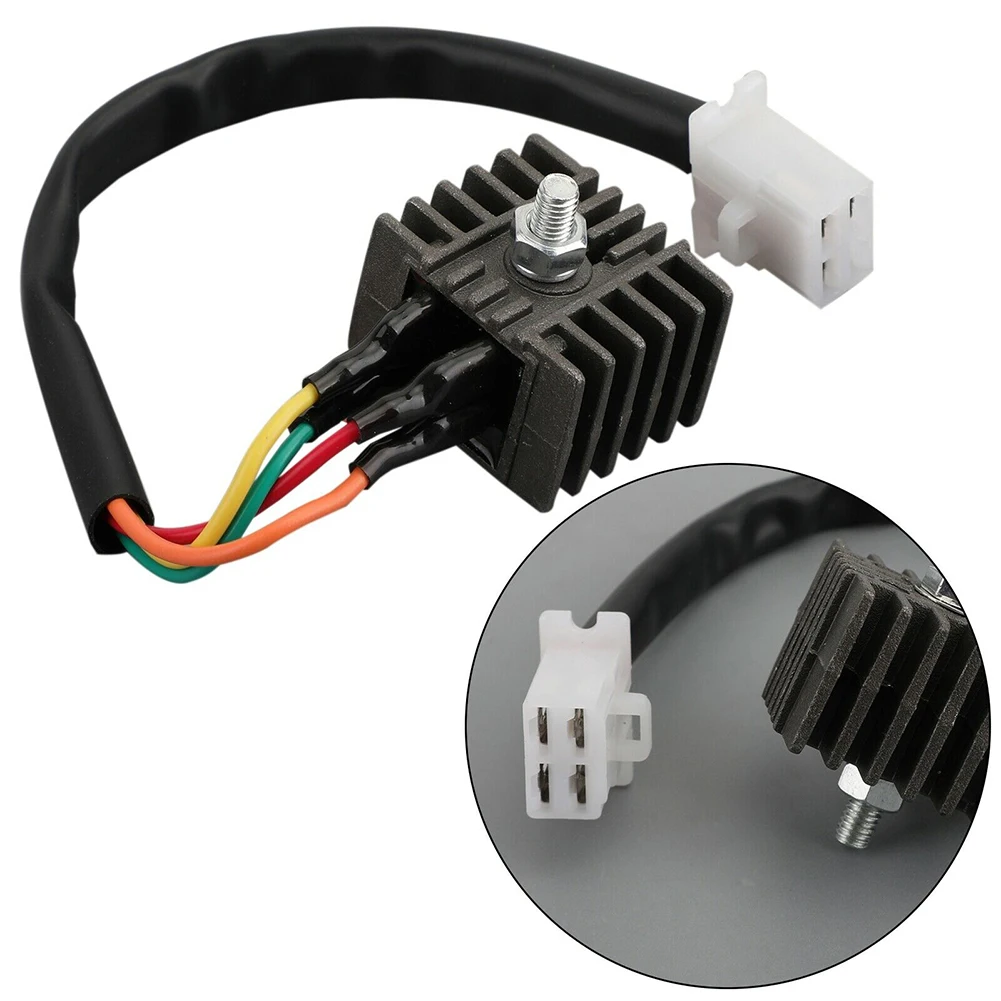 

Durable Rectifier Rectifier For CB350 1972 For CB350 Super Sport Motorcycle Parts For CB350 1972 For Honda
