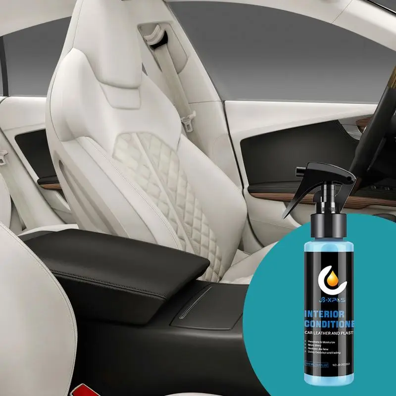 

Автомобильный очиститель кожи, внутренний очиститель, пластиковый восстанавливатель кожи, быстрое покрытие, обновление салона автомобиля, кондиционер для ремонта кожи