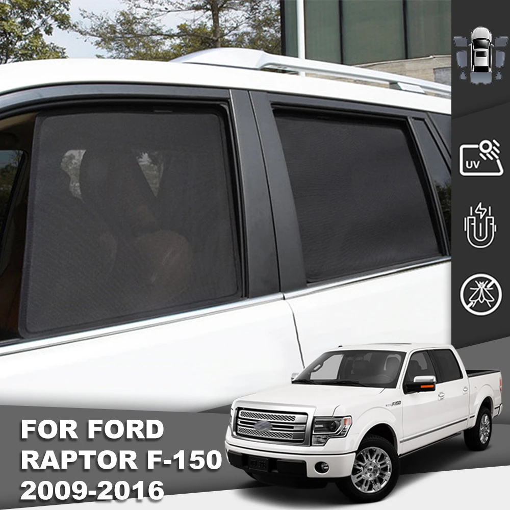 For Ford F150 Raptor 20082014 F150 F 150 Car Sunshade Front