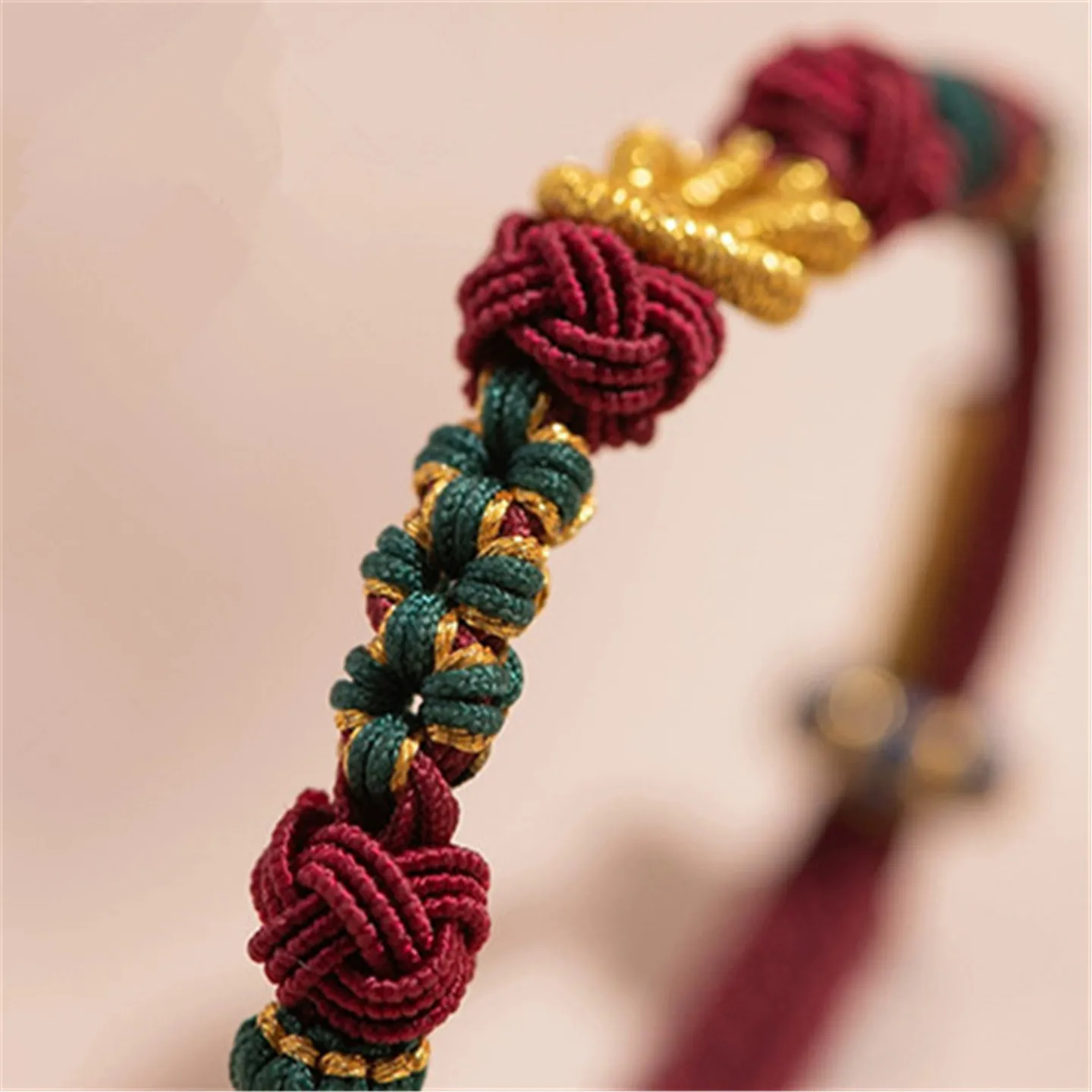 Braided Jewelry Making Thread for DIY Bracelet Crafting & Accessories
