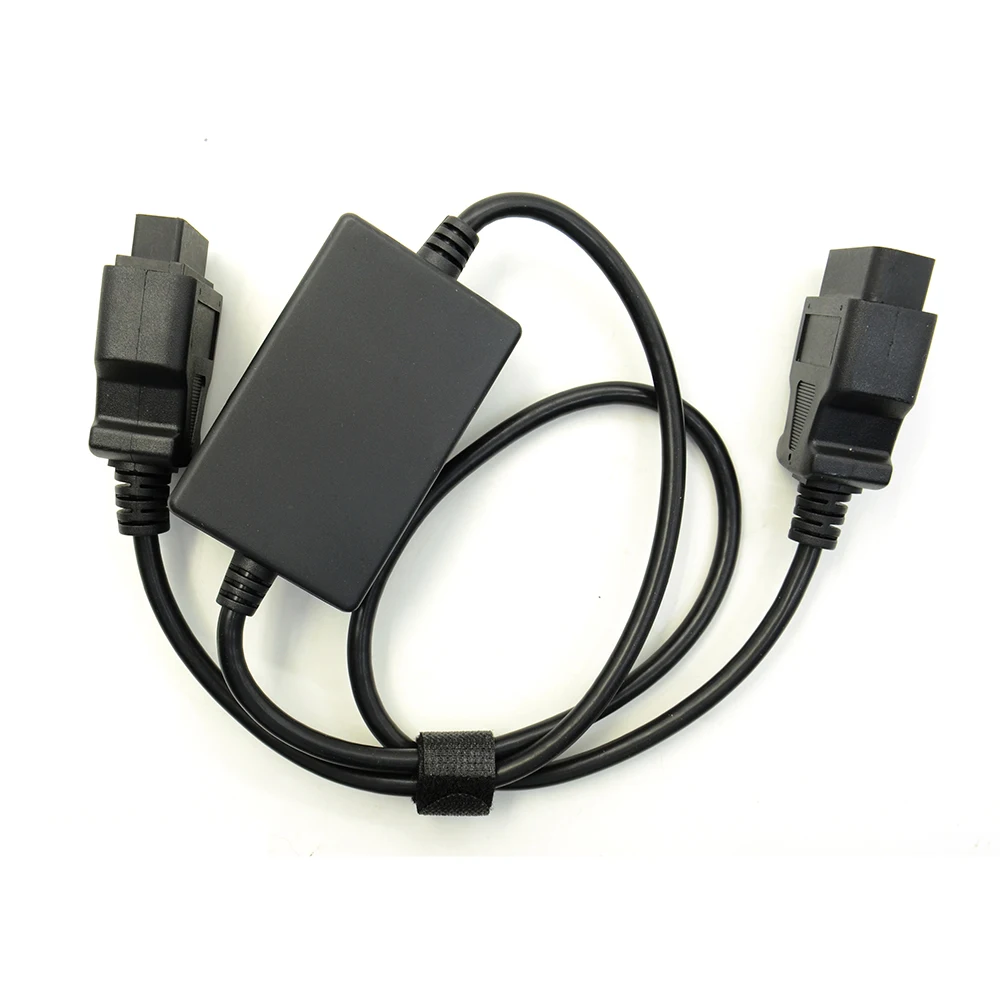 

VSTM Special For Lexia-3 PP2000 S1279 Connector Between Lexia 3 And Citroen / Peugeot New Cars S.1279 Diagnostic Cable