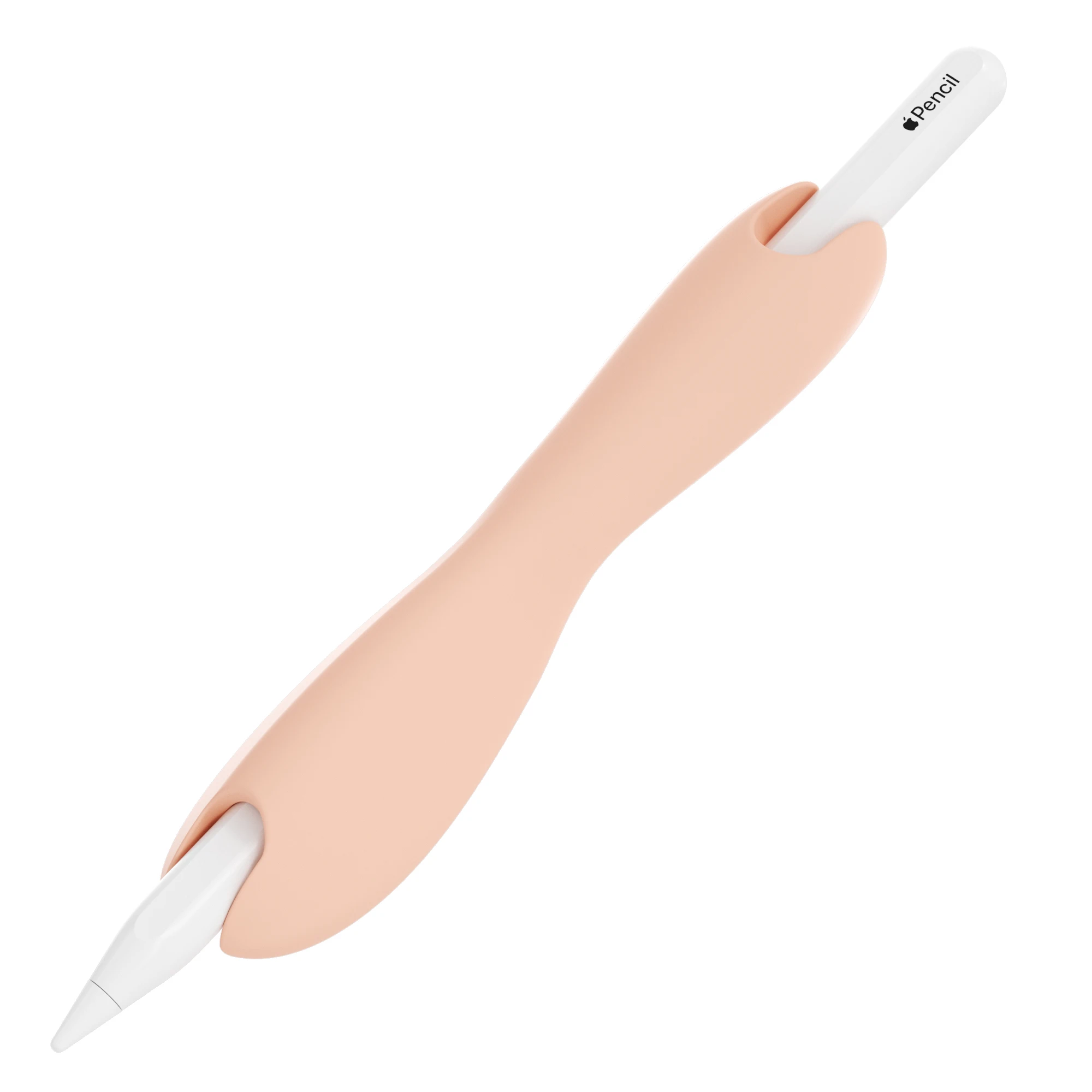 قبضة قلم لقلم Apple 1/2/pro (USB-C) حافظة واقية من...