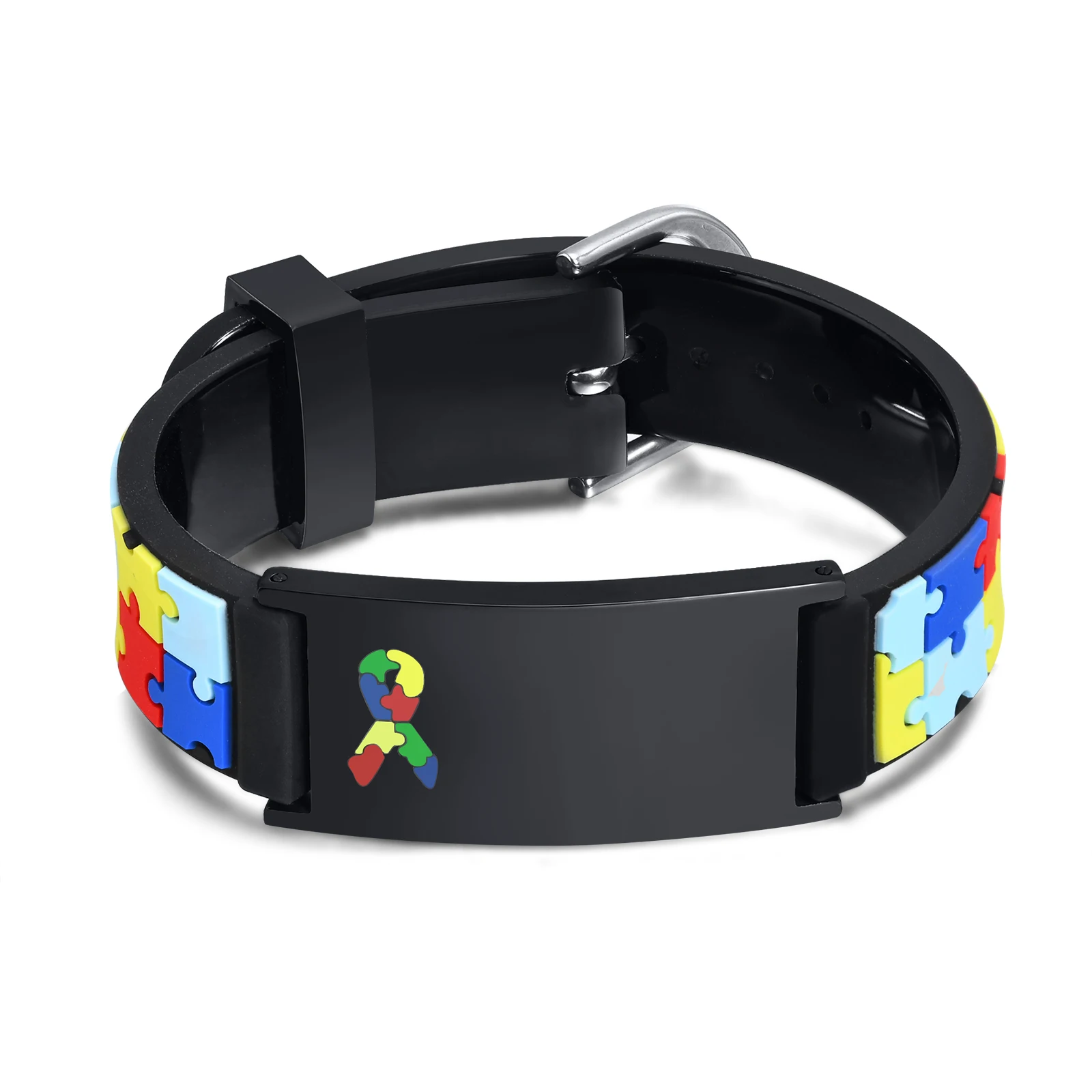 Ensuring Safety for Children with Autism: The Importance of Medical ID  Bracelets