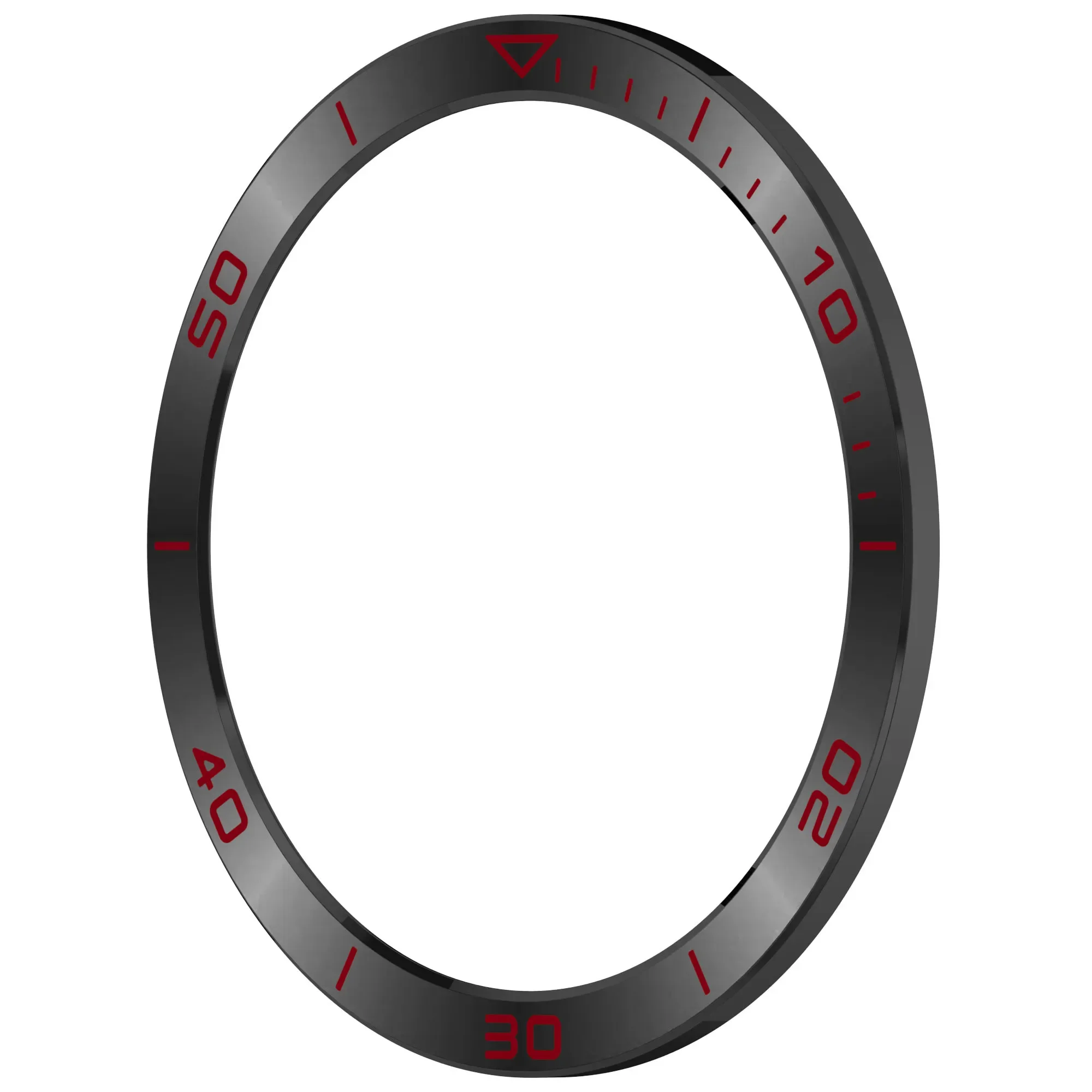 Premium Metal Bezel Ring Protective Bumper