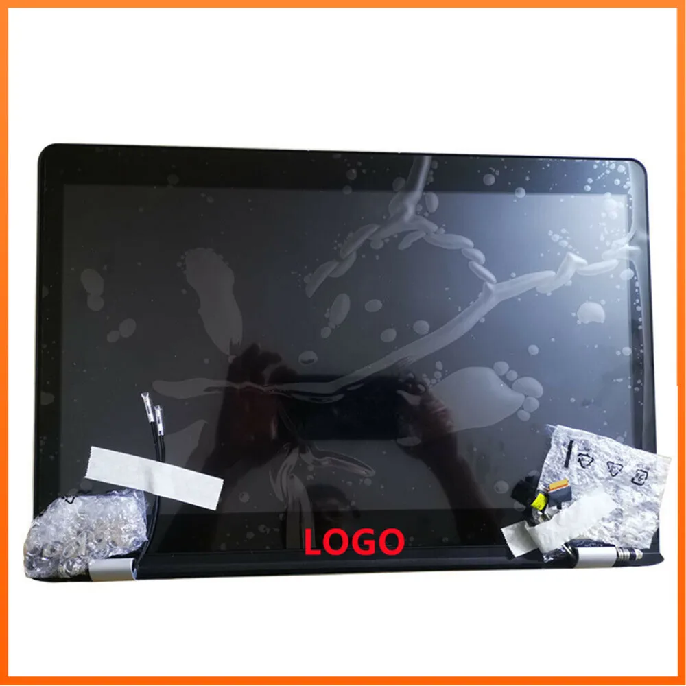 

17.3 inch for HP ENVY 17U 17T-U 17-U 17-U011NR LCD Touch Screen Digitizer Complete Assembly FHD 1920x1080 857435-001